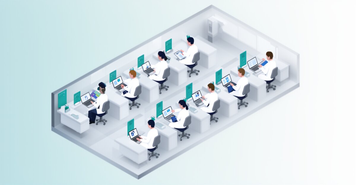 E-Learning nel Settore Sanitario: Formazione ECM Online