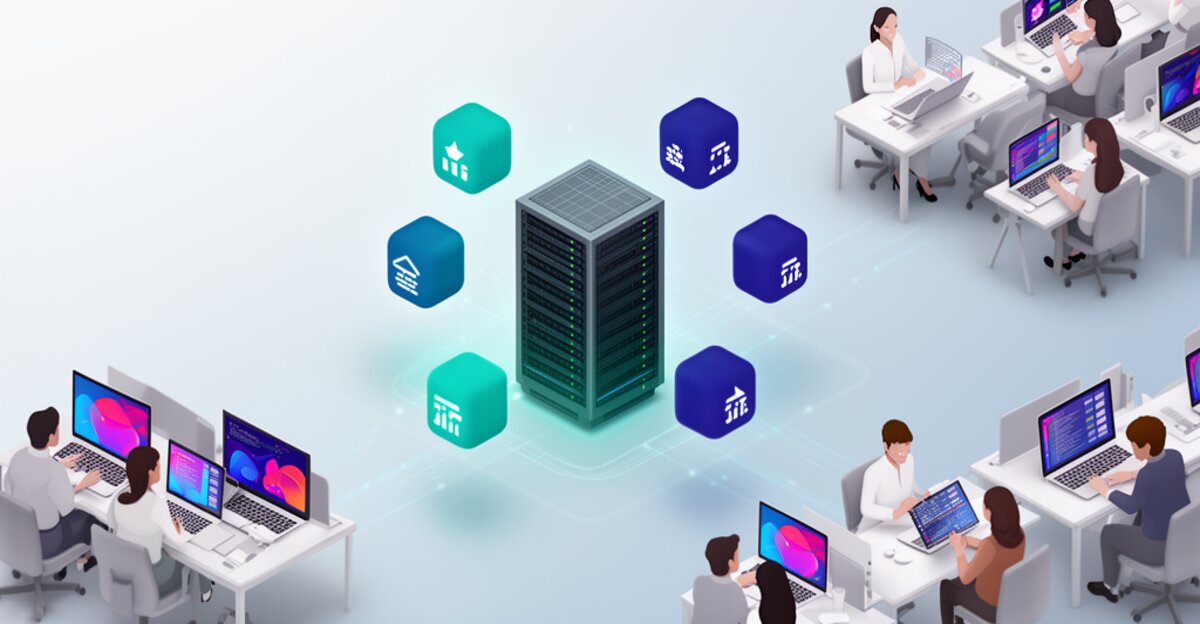 Kubernetes per Piattaforme E-Learning: Orchestrazione Container