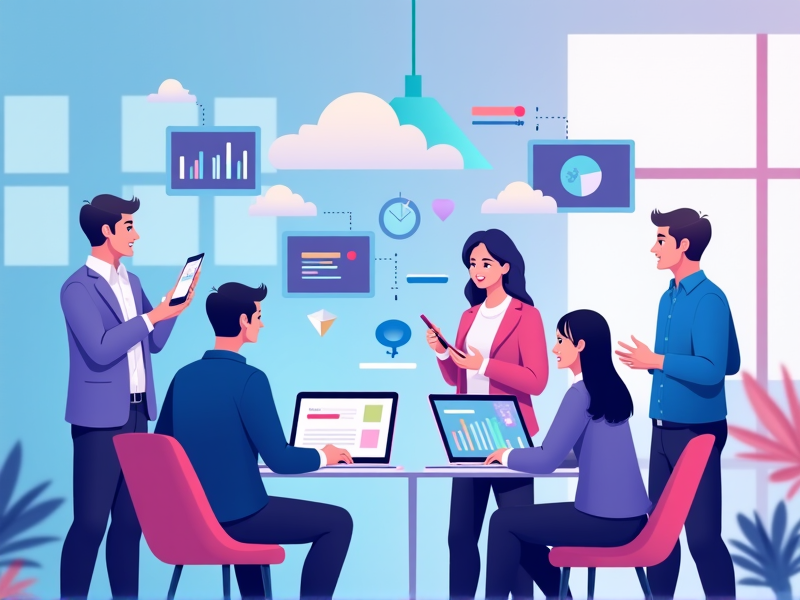 Team HIELearning formazione digitale