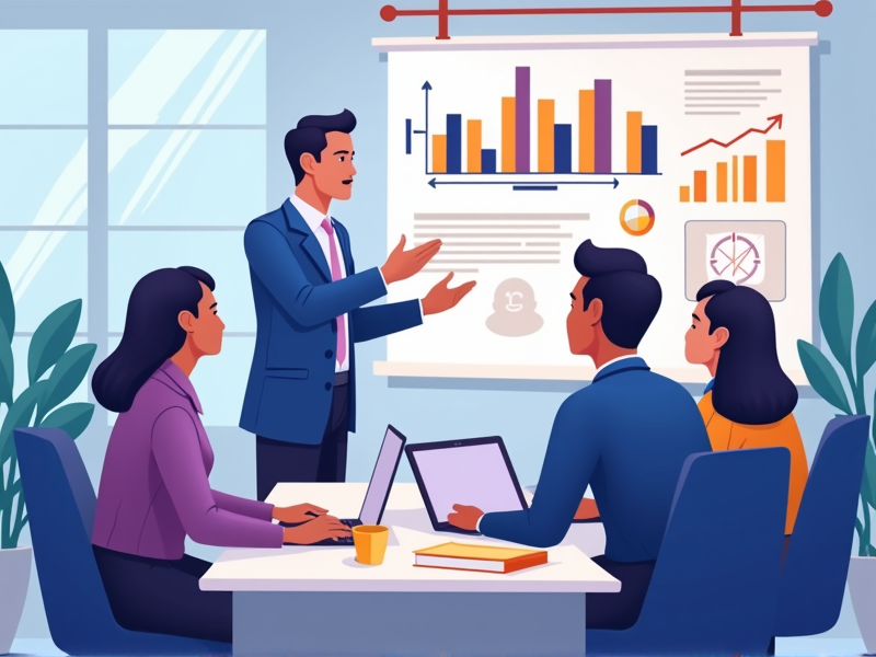 Coaching per Manager: Sviluppare Altri Attraverso le Domande