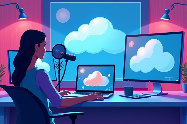 Produzione videocorsi professionali