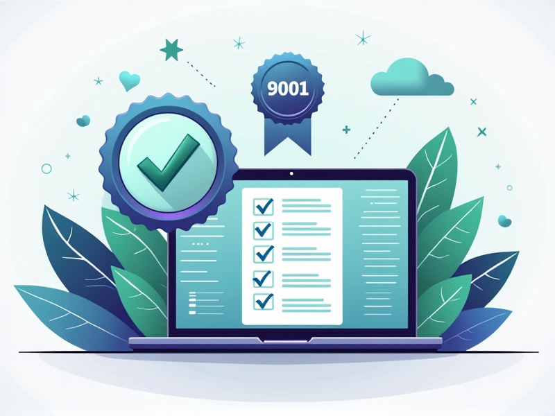 ISO 9001: Implementazione Pratica della Certificazione