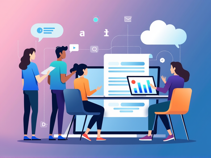 Collaborazione Efficace: Lavorare Bene con gli Altri