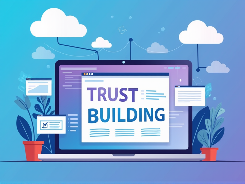 Trust Building: Costruire Fiducia nelle Organizzazioni