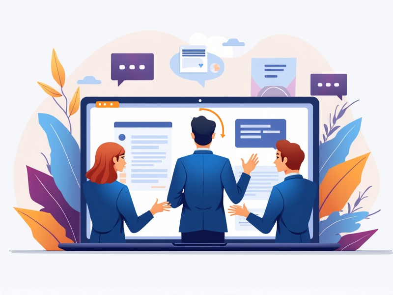 Feedback che Trasforma: L'Arte di Comunicare per Far Crescere